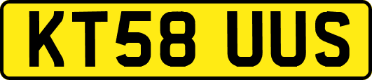 KT58UUS