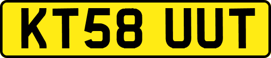 KT58UUT