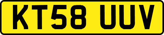 KT58UUV