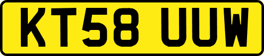KT58UUW