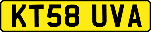 KT58UVA