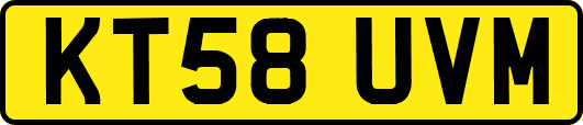 KT58UVM