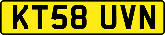 KT58UVN