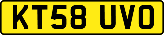 KT58UVO