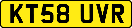 KT58UVR