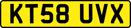 KT58UVX