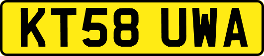 KT58UWA