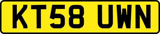 KT58UWN