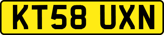 KT58UXN