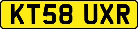 KT58UXR