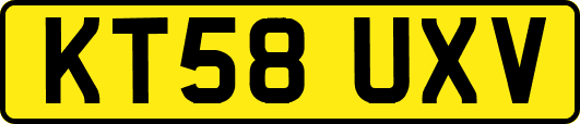 KT58UXV