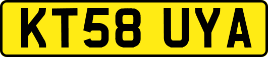 KT58UYA