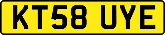KT58UYE