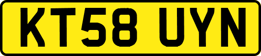 KT58UYN