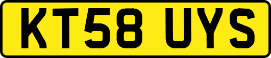KT58UYS