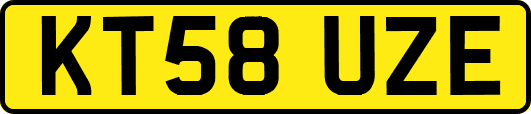 KT58UZE