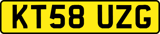 KT58UZG
