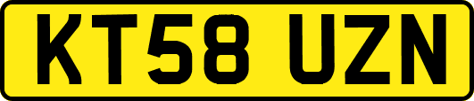 KT58UZN