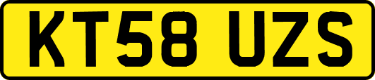 KT58UZS