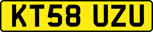 KT58UZU