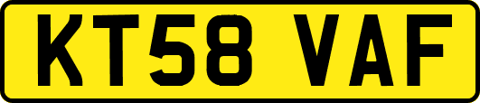 KT58VAF