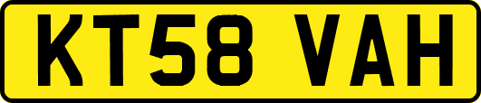 KT58VAH