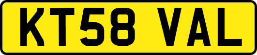 KT58VAL