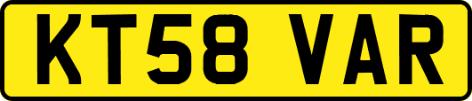 KT58VAR