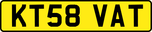 KT58VAT