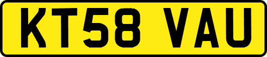 KT58VAU