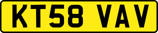 KT58VAV