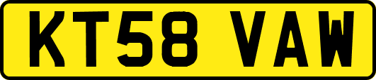 KT58VAW