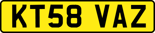 KT58VAZ