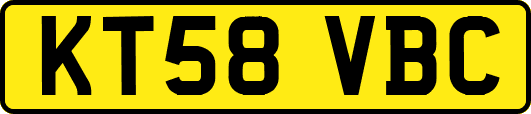 KT58VBC