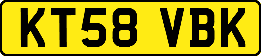 KT58VBK