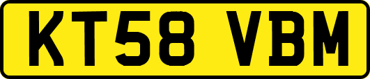 KT58VBM