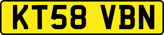 KT58VBN