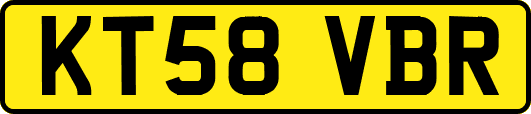 KT58VBR