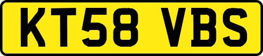 KT58VBS