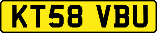 KT58VBU