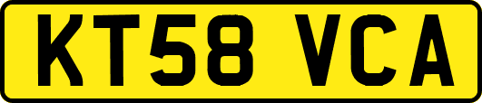 KT58VCA
