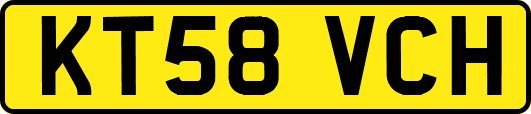 KT58VCH