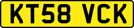 KT58VCK