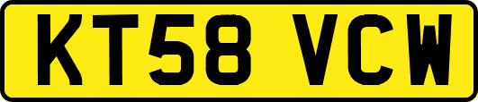 KT58VCW