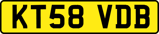 KT58VDB
