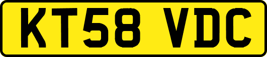 KT58VDC