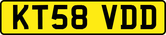 KT58VDD