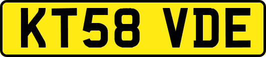 KT58VDE