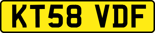 KT58VDF