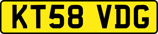 KT58VDG